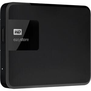 Western Digital WD Easystore 2TB External USB 3.0 Portable WDBKUZ0020BBK-WESN